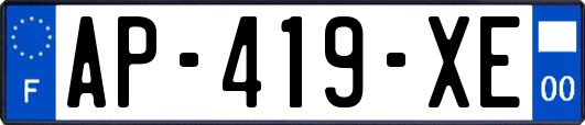 AP-419-XE
