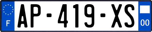 AP-419-XS