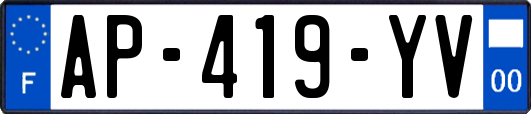 AP-419-YV