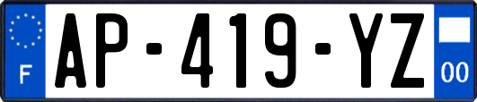 AP-419-YZ