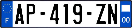 AP-419-ZN