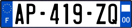 AP-419-ZQ