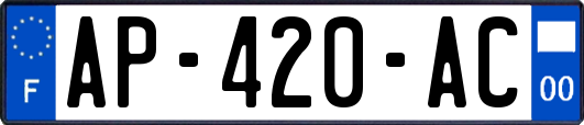 AP-420-AC