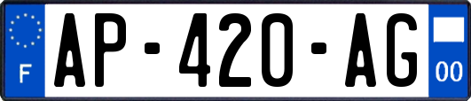 AP-420-AG