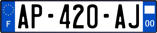 AP-420-AJ