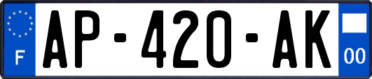 AP-420-AK