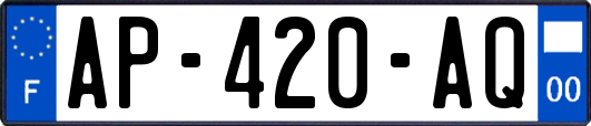 AP-420-AQ