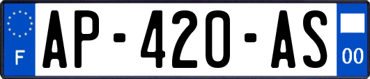 AP-420-AS