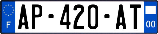 AP-420-AT