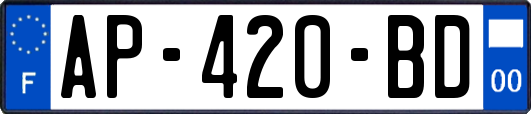 AP-420-BD