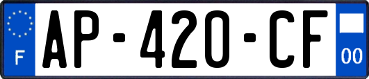 AP-420-CF