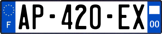 AP-420-EX