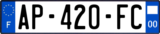 AP-420-FC
