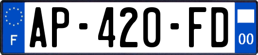 AP-420-FD