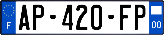 AP-420-FP