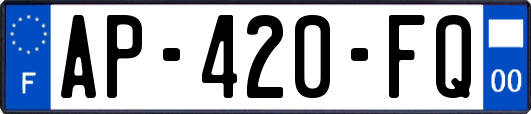 AP-420-FQ