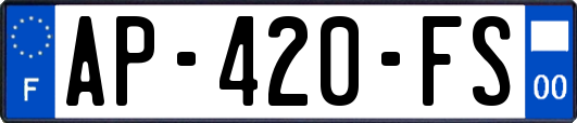 AP-420-FS