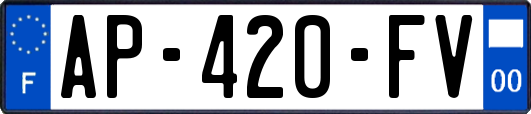 AP-420-FV