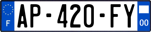 AP-420-FY