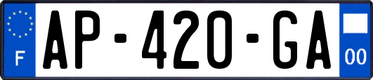 AP-420-GA