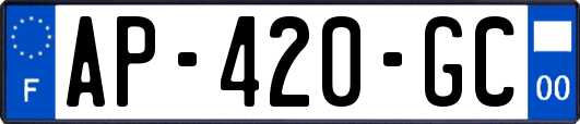 AP-420-GC