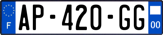 AP-420-GG