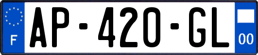 AP-420-GL