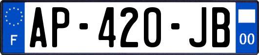 AP-420-JB