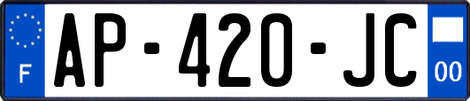 AP-420-JC