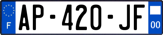 AP-420-JF