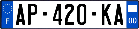 AP-420-KA