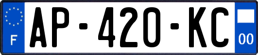 AP-420-KC
