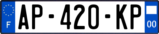 AP-420-KP