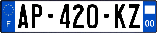 AP-420-KZ