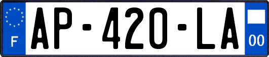 AP-420-LA