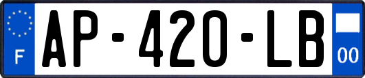 AP-420-LB