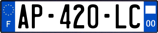 AP-420-LC