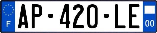 AP-420-LE