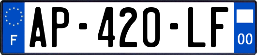 AP-420-LF