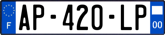 AP-420-LP
