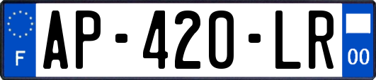 AP-420-LR
