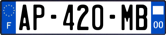 AP-420-MB