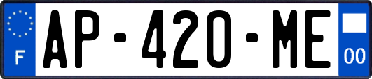 AP-420-ME