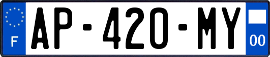 AP-420-MY