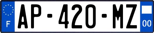 AP-420-MZ