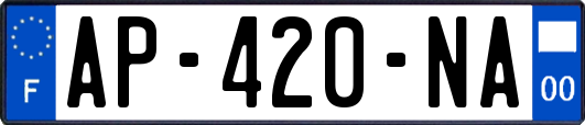 AP-420-NA