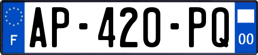 AP-420-PQ