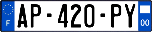 AP-420-PY
