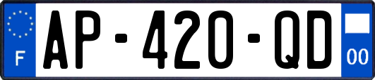 AP-420-QD