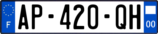AP-420-QH